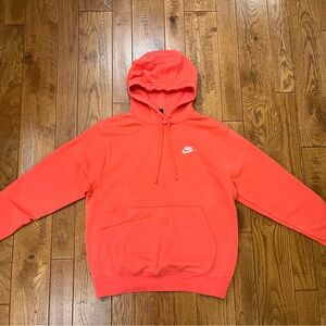 Nike Women’s Coral Hoodie Size: Small